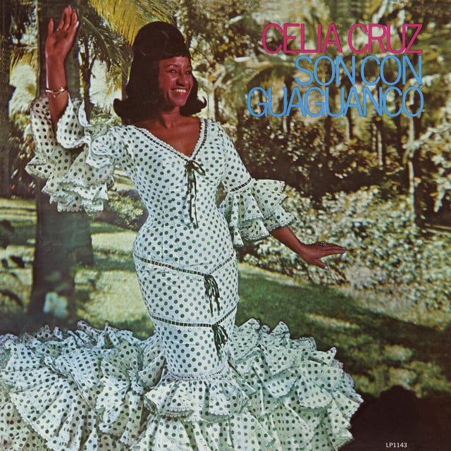 Son Con Guaguanco (Remastered 2025) - Album · Celia Cruz