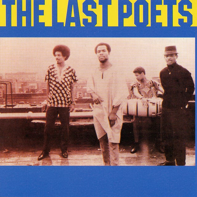 The Last Poets - Album · The Last Poets