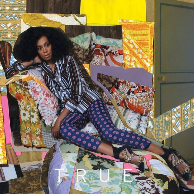 True - Album · Solange