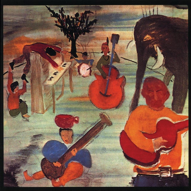 Music From Big Pink (Remastered) - Album · The Band