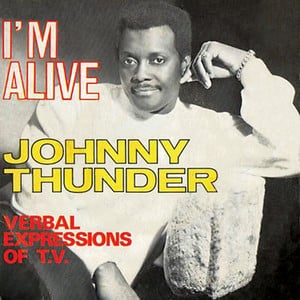 I'm Alive – Johnny Thunder - Álbum