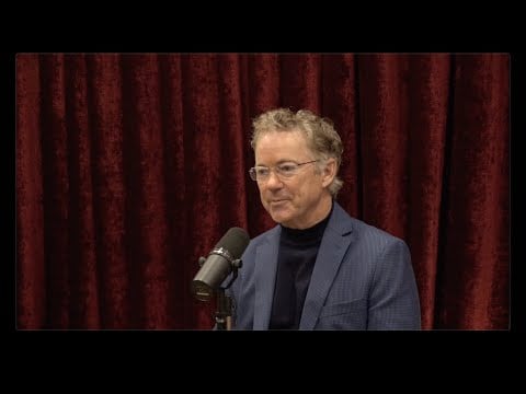 Joe Rogan Experience #2437 - Rand Paul - PowerfulJRE