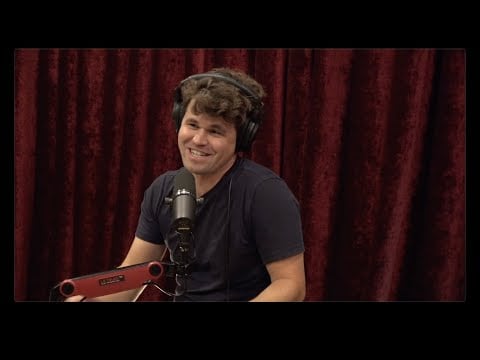 Joe Rogan Experience #2275 - Magnus Carlsen - PowerfulJRE