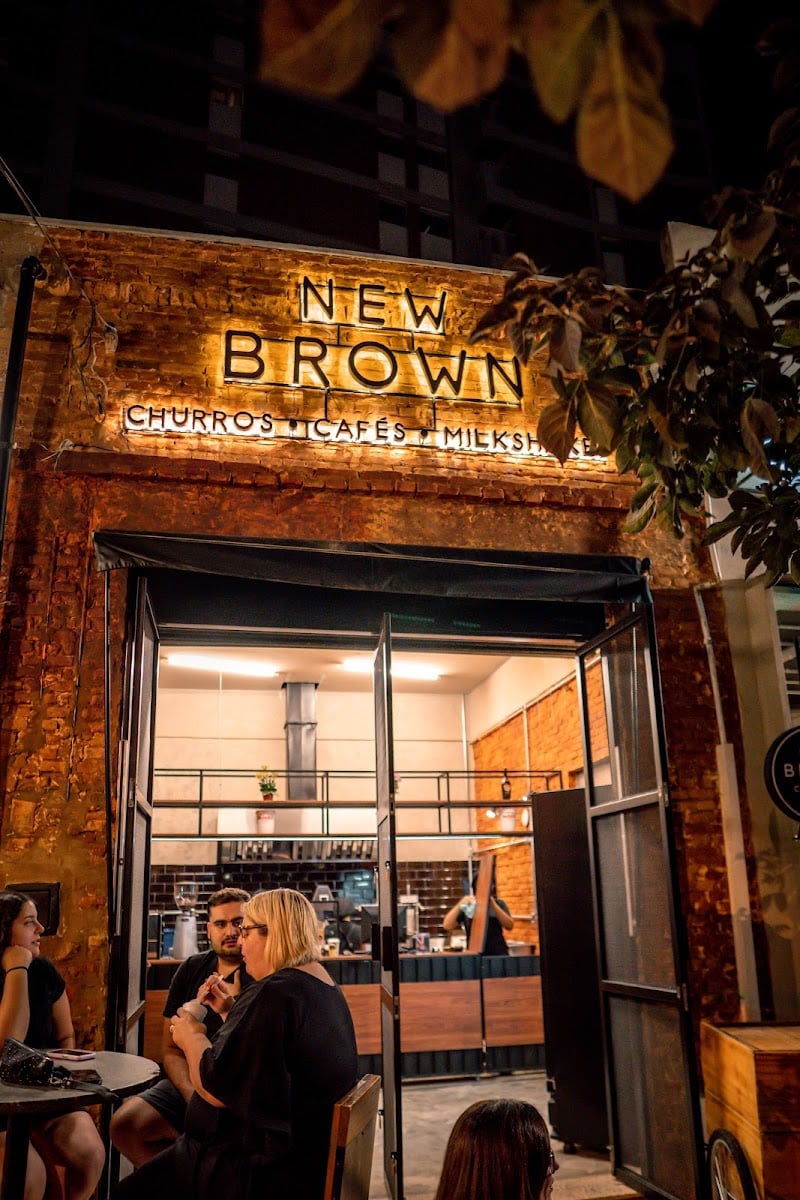 New Brown - Cambuí
