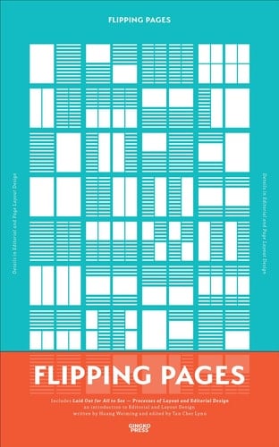 Flipping Pages Details in Editorial and Page Layout Design - Huang Weiming · 2017
