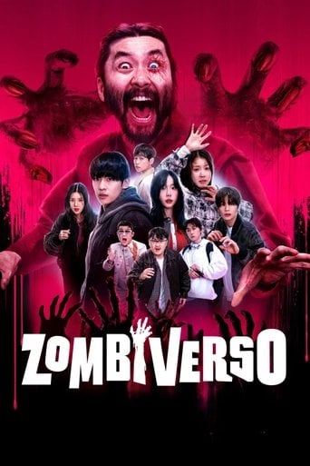 Zombiverso - Park Jin-kyung · 2023