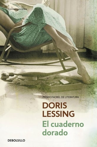 El cuaderno dorado - Doris Lessing • 2025