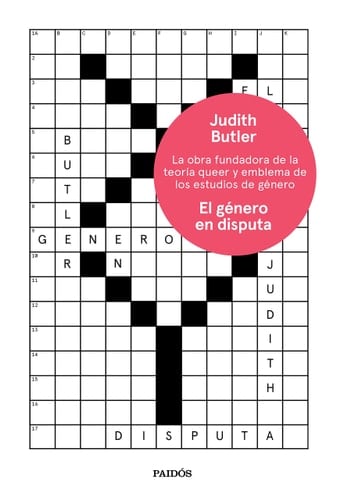 El género en disputa - Judith Butler · 2017