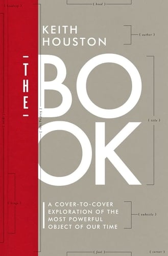 The Book - Keith Houston · 2016