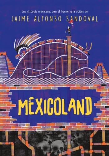 Mexicoland - Jaime Alfonso Sandoval • 2018