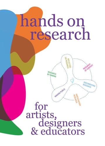 Hands on Research for Artists, Designers & Educators - Miriam Rasch · 2025