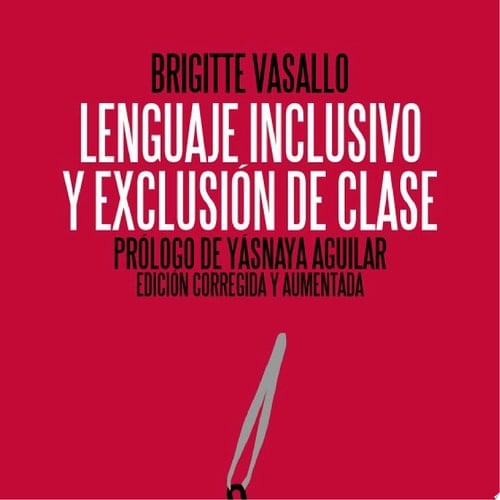 Lenguaje inclusivo y exclusión de clase - Vasallo Brigitte • 2024