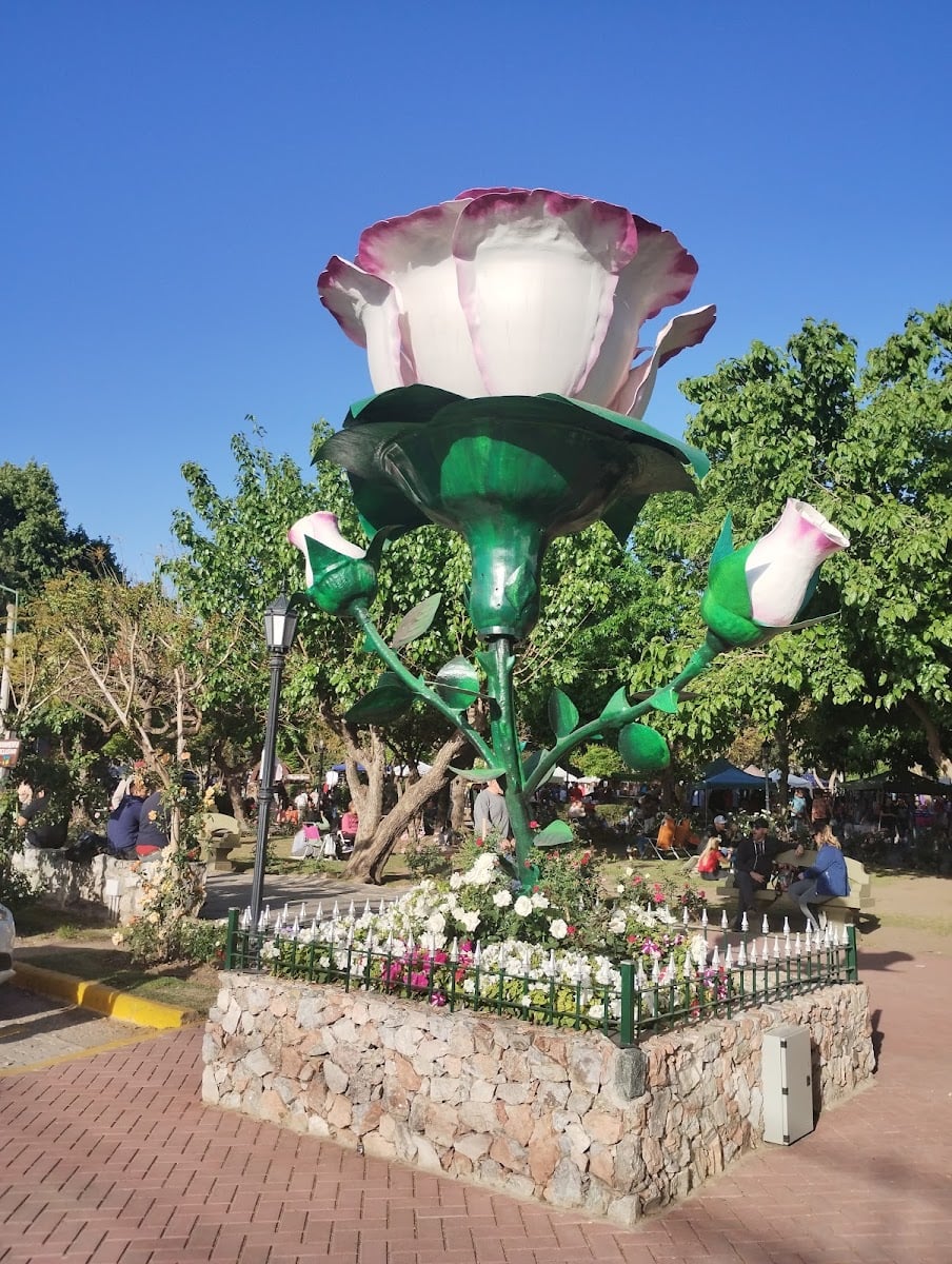 Villa de Las Rosas