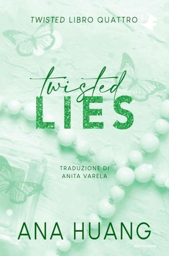 Twisted Lies - Ana Huang · 2024