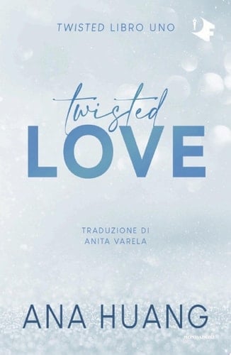 Twisted love - Ana Huang · 2023