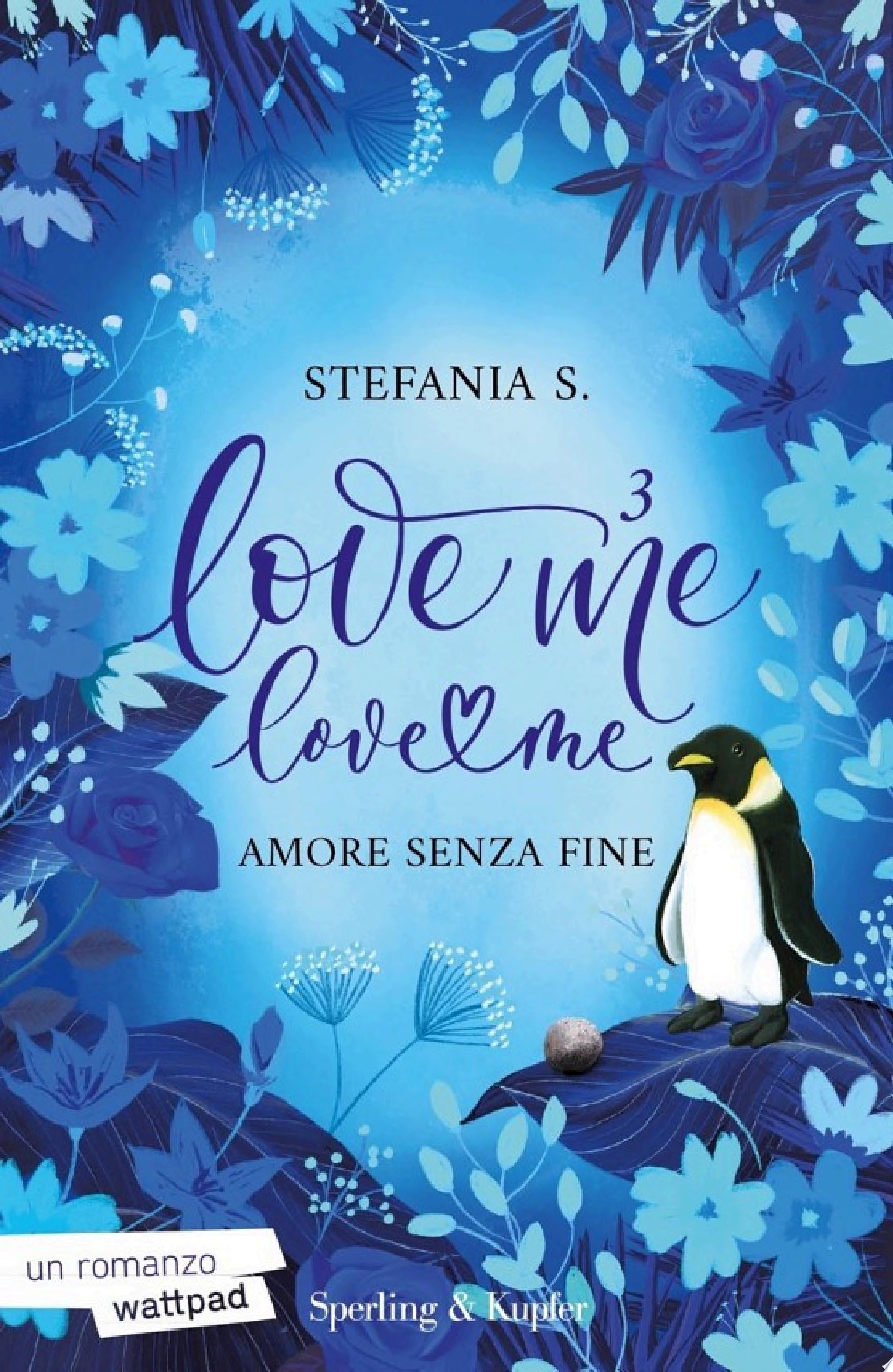 Love Me Love Me 3 - Stefania S. · 2024