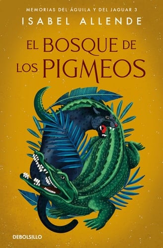 El Bosque de los Pigmeos - Isabel Allende · 2021