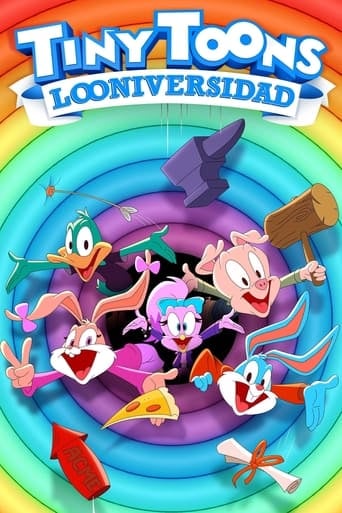 Tiny Toons: Looniversidad - · 2023