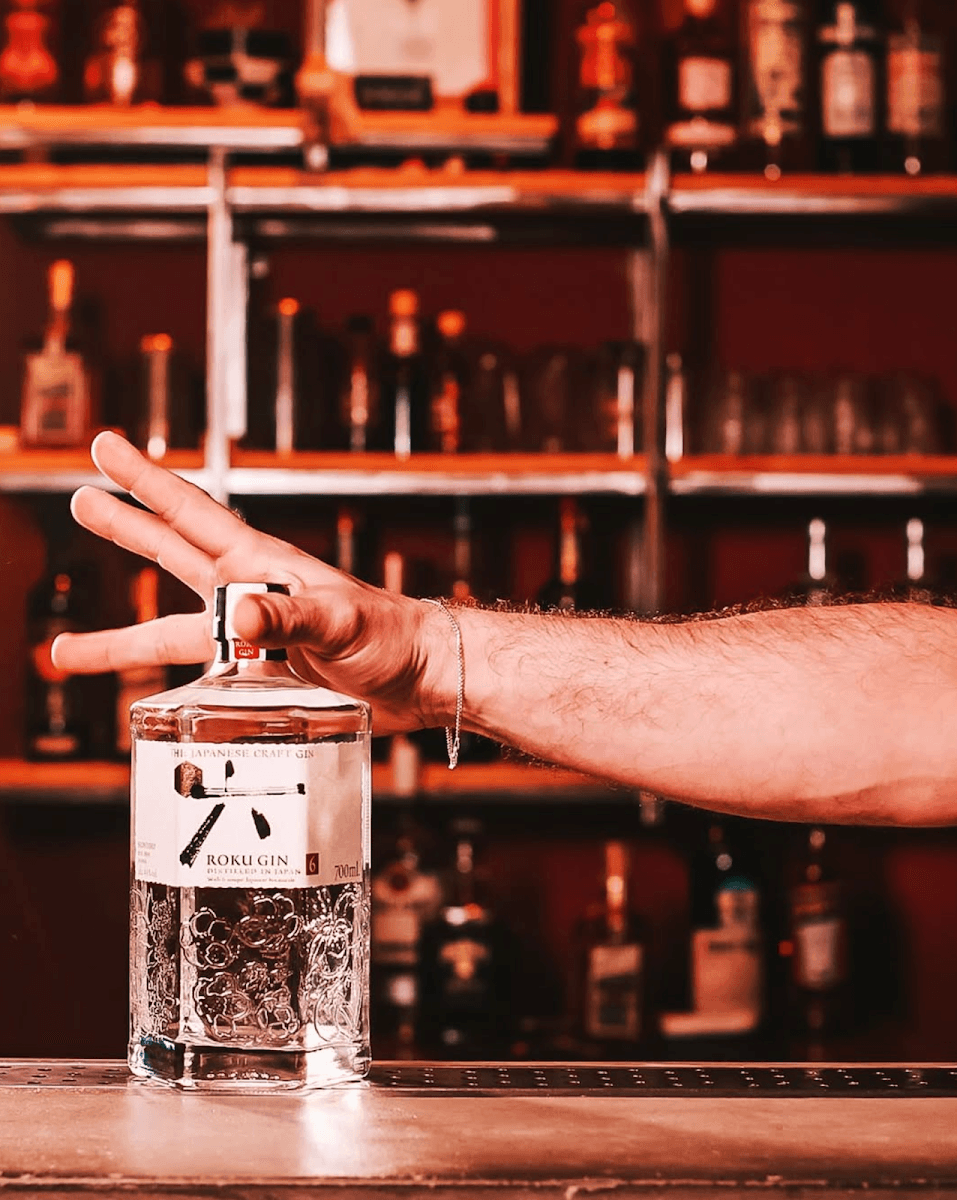 Mocó Bar - bom pra comemorar aniversário, tem pista de dança no fundo