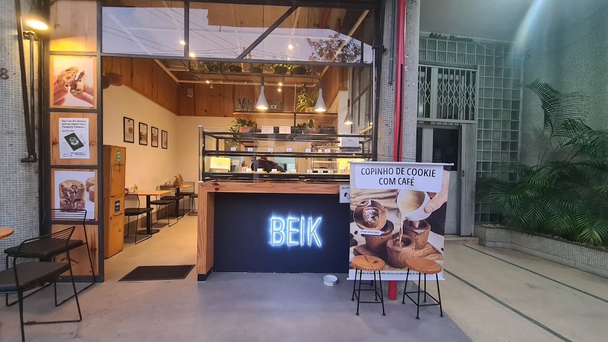 BEIK Cookies - cookies na pinheiros