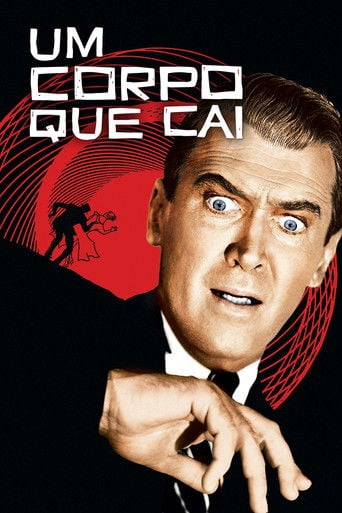 Um Corpo Que Cai - Alfred Hitchcock · 1958