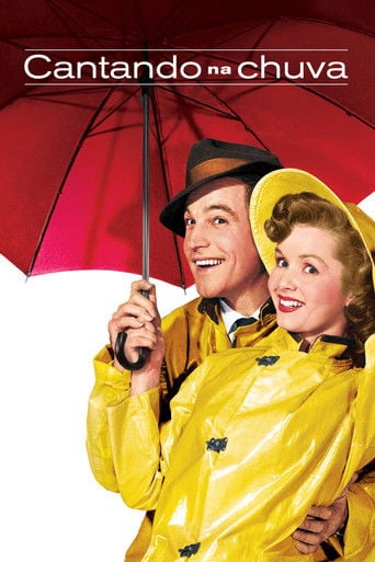 Cantando na Chuva - Stanley Donen · 1952