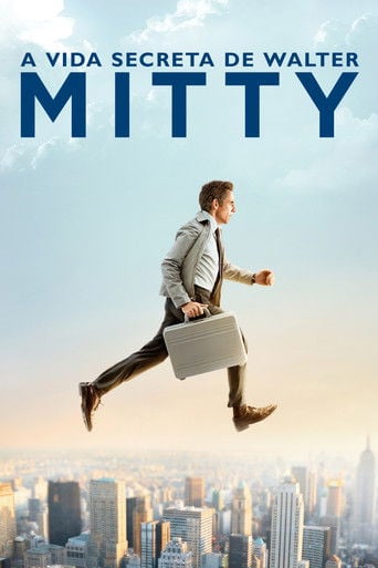 A Vida Secreta de Walter Mitty - Ben Stiller · 2013