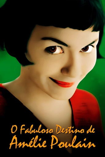 O Fabuloso Destino de Amélie Poulain - Jean-Pierre Jeunet · 2001