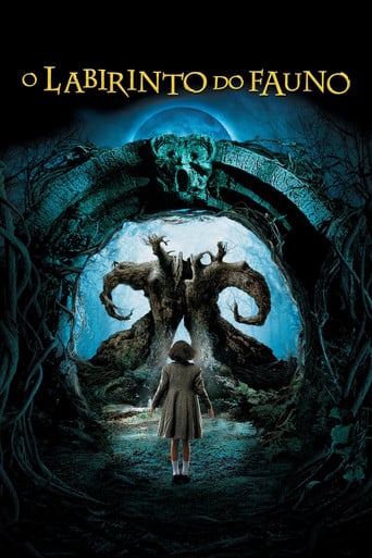 O Labirinto do Fauno - Guillermo del Toro · 2006