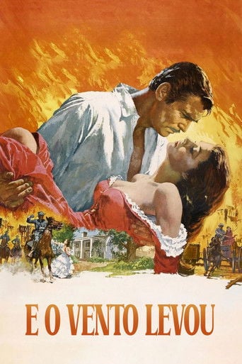 ...E o Vento Levou - Victor Fleming · 1939