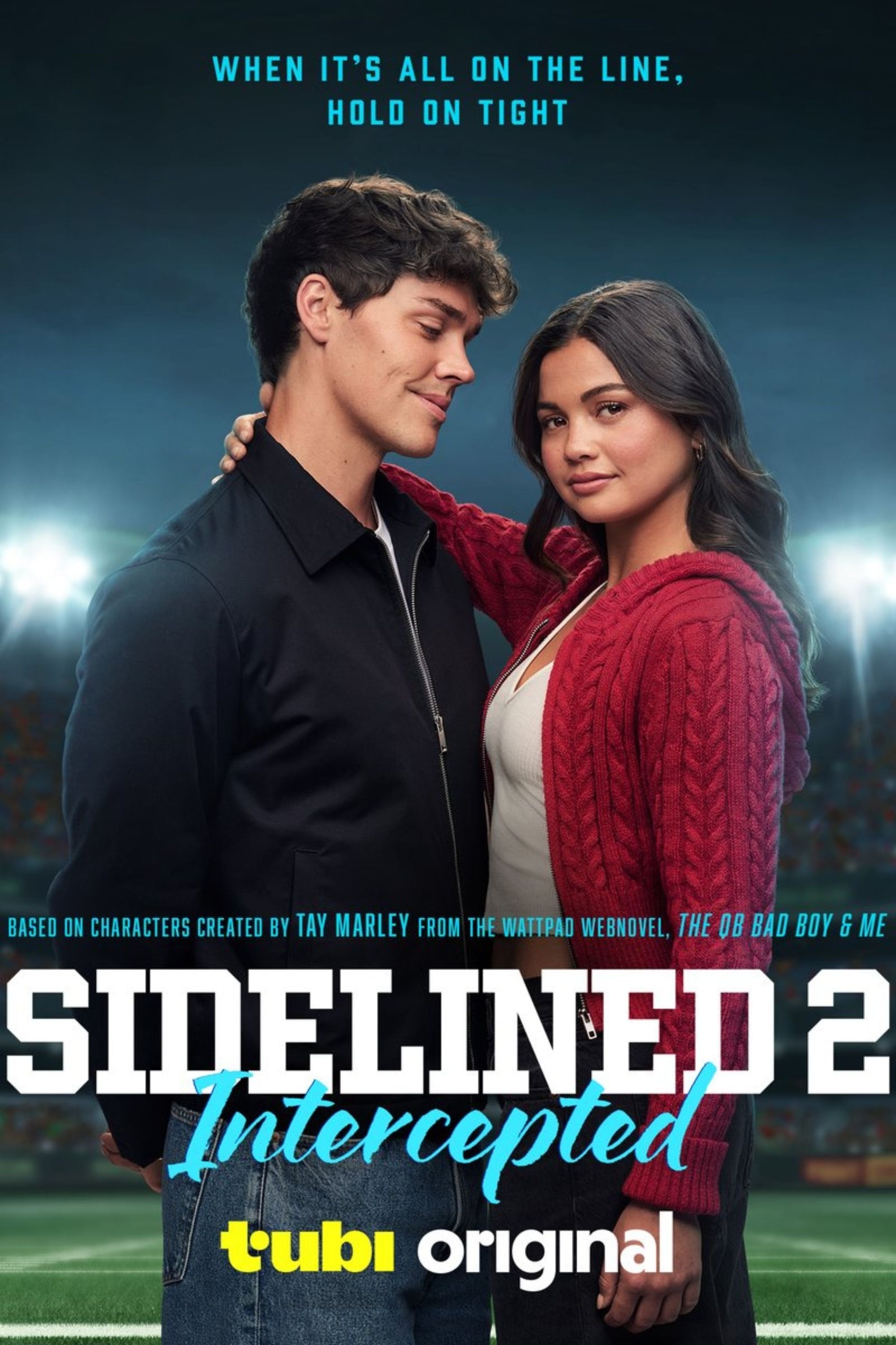 Sidelined 2: Intercepted - Justin Wu · 2025