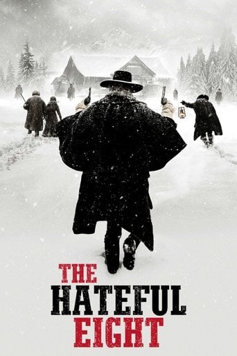 The Hateful Eight - Quentin Tarantino · 2015