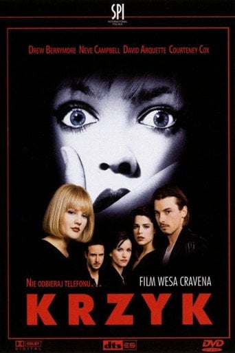 Krzyk - Wes Craven · 1996