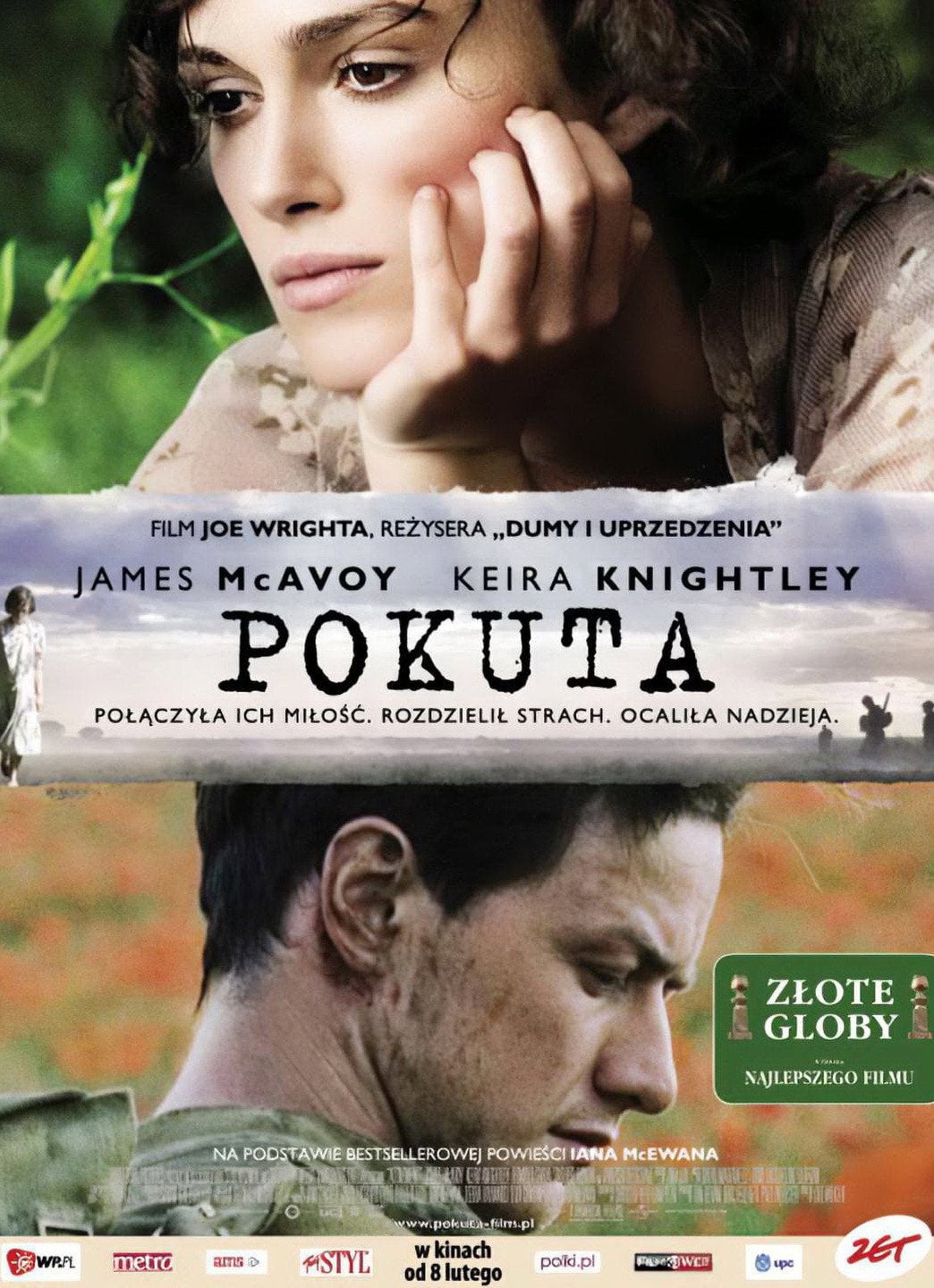 Pokuta - Joe Wright 路 2007