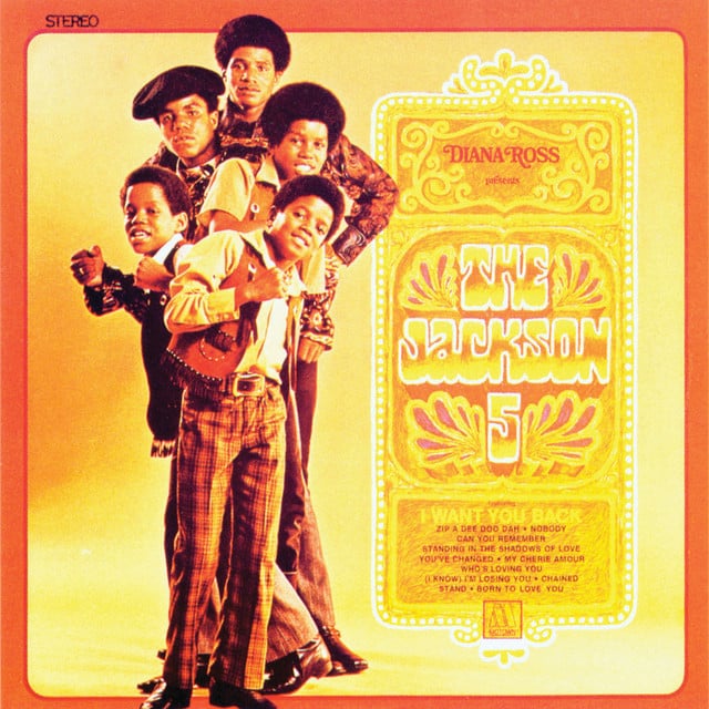 Who's Lovin' You - Track 路 The Jackson 5