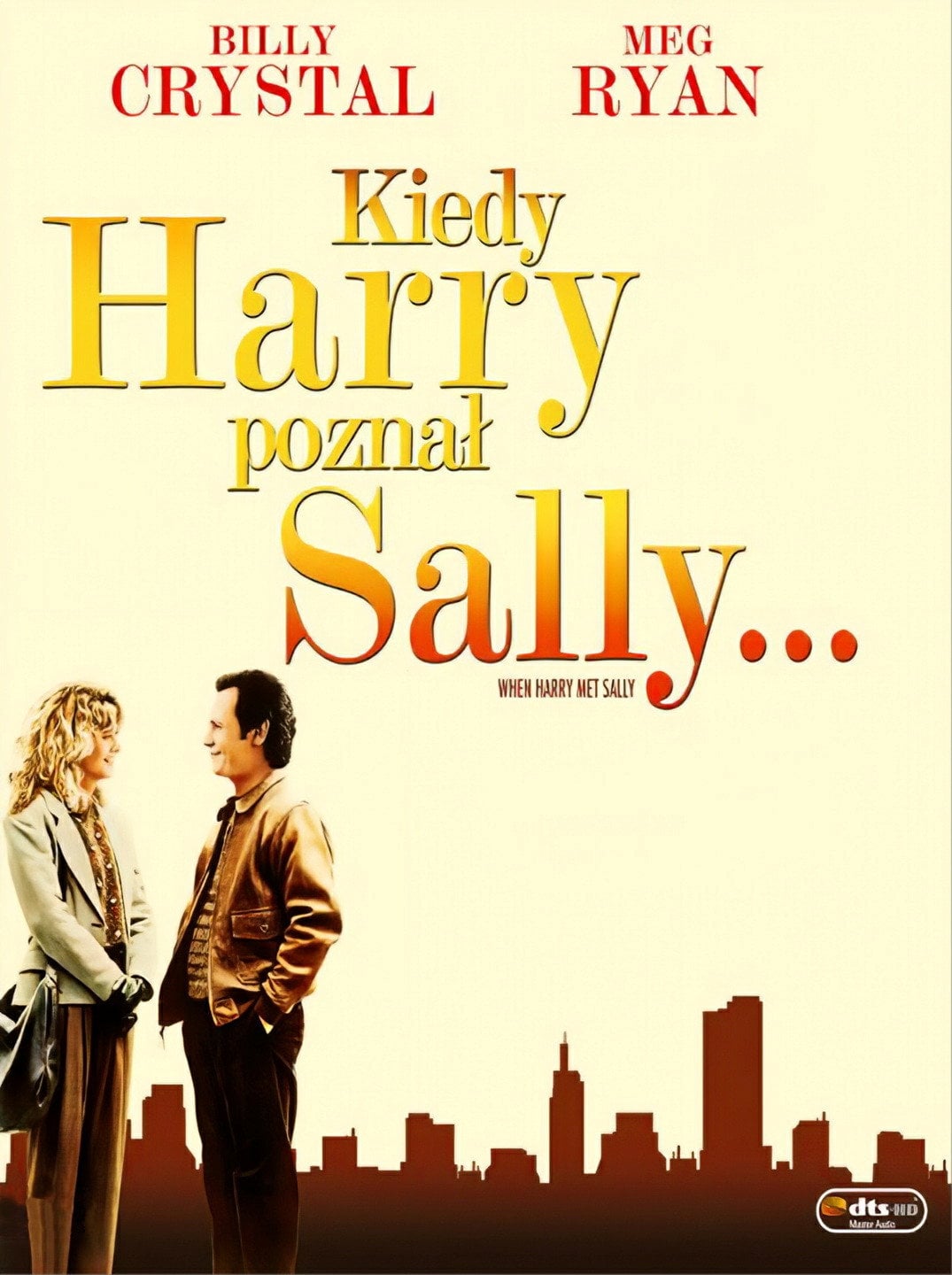 Kiedy Harry pozna艂 Sally - Rob Reiner 路 1989