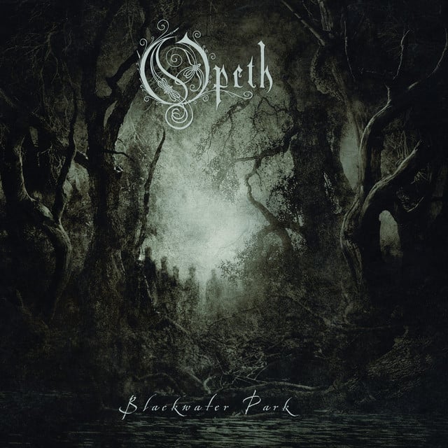 Blackwater Park - Album · Opeth