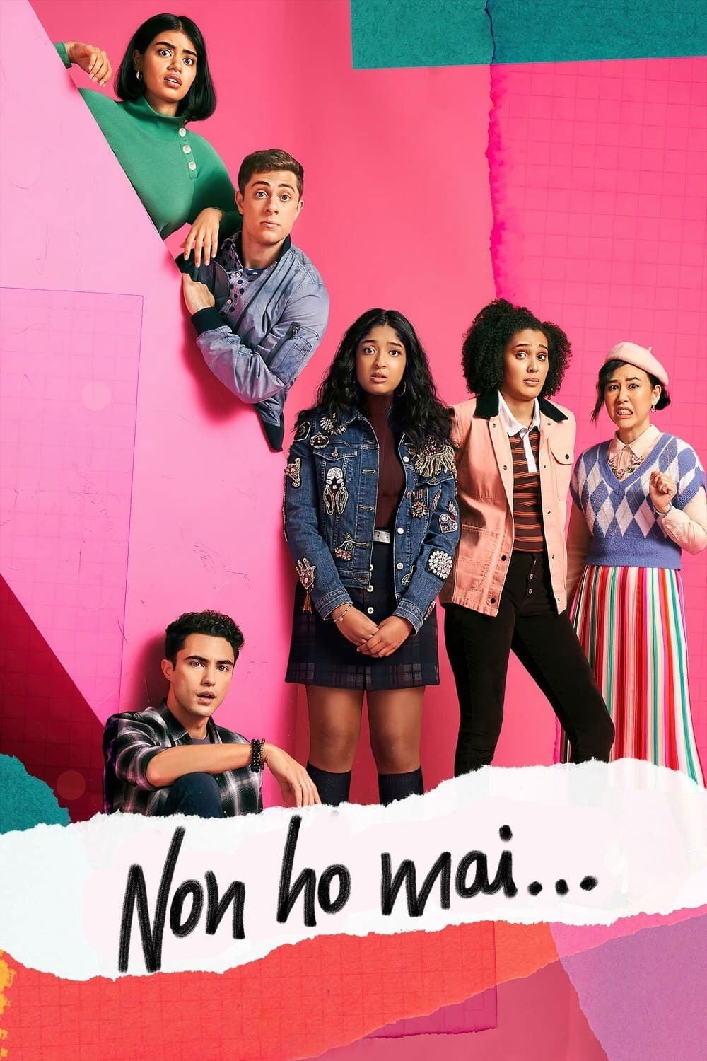Mes premières fois - Mindy Kaling, Lang Fisher · 2020