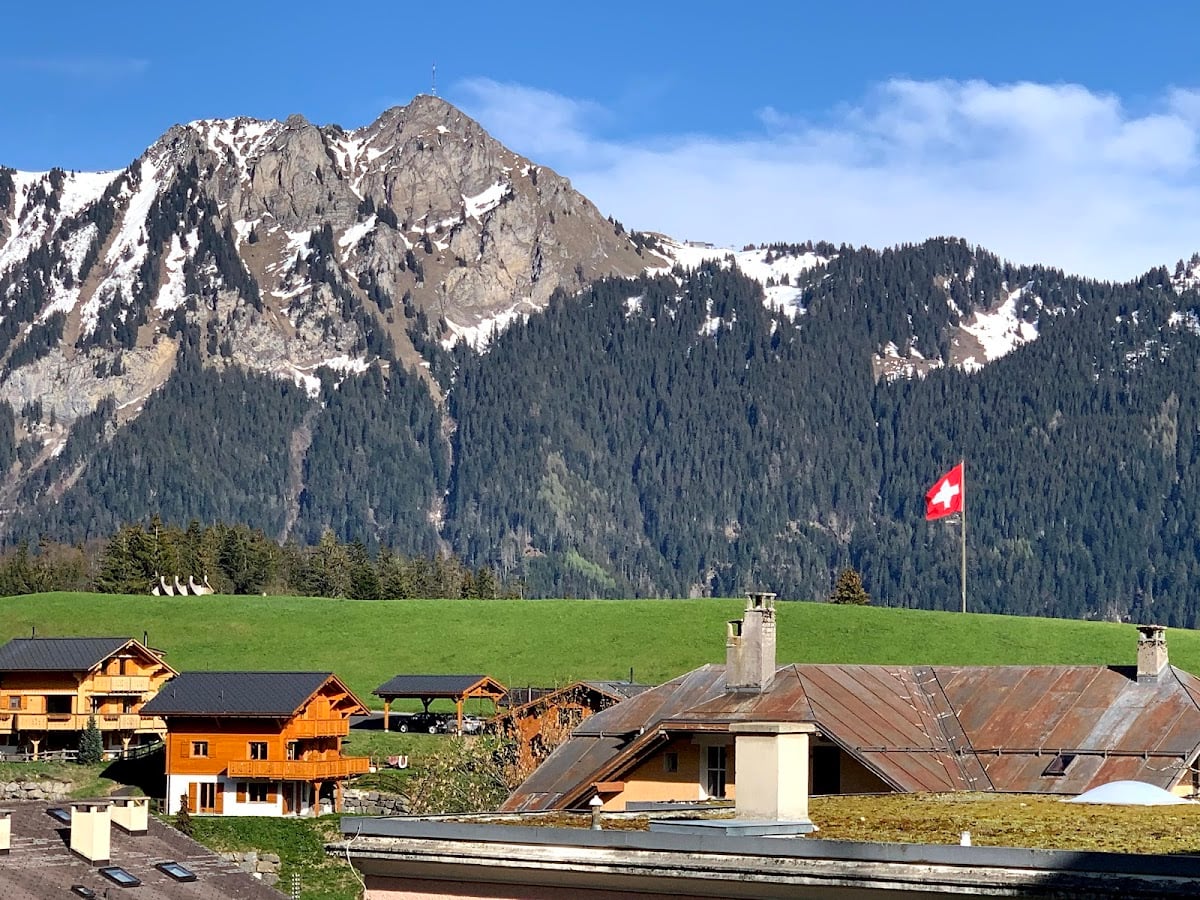 Leysin
