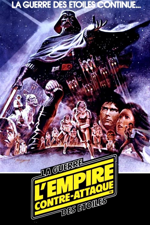 L'Empire contre-attaque - Irvin Kershner · 1980