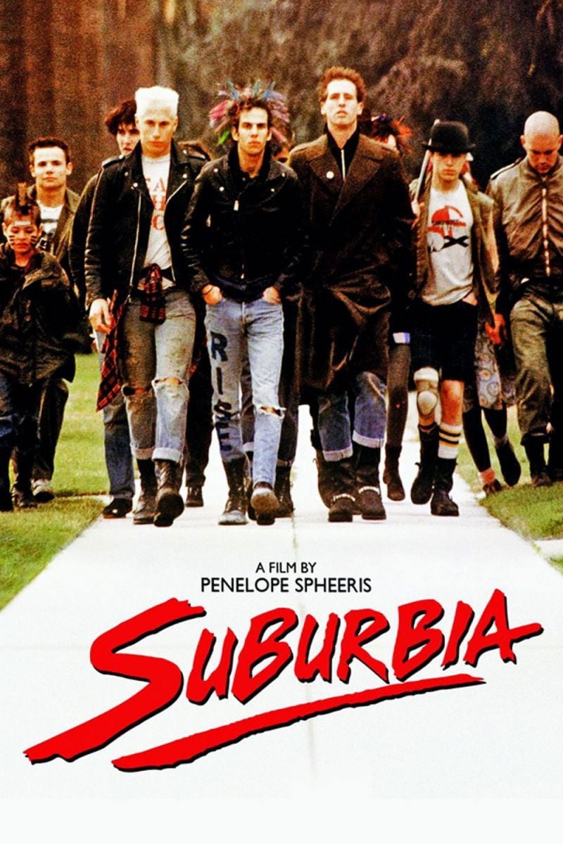 Suburbia - Penelope Spheeris · 1984