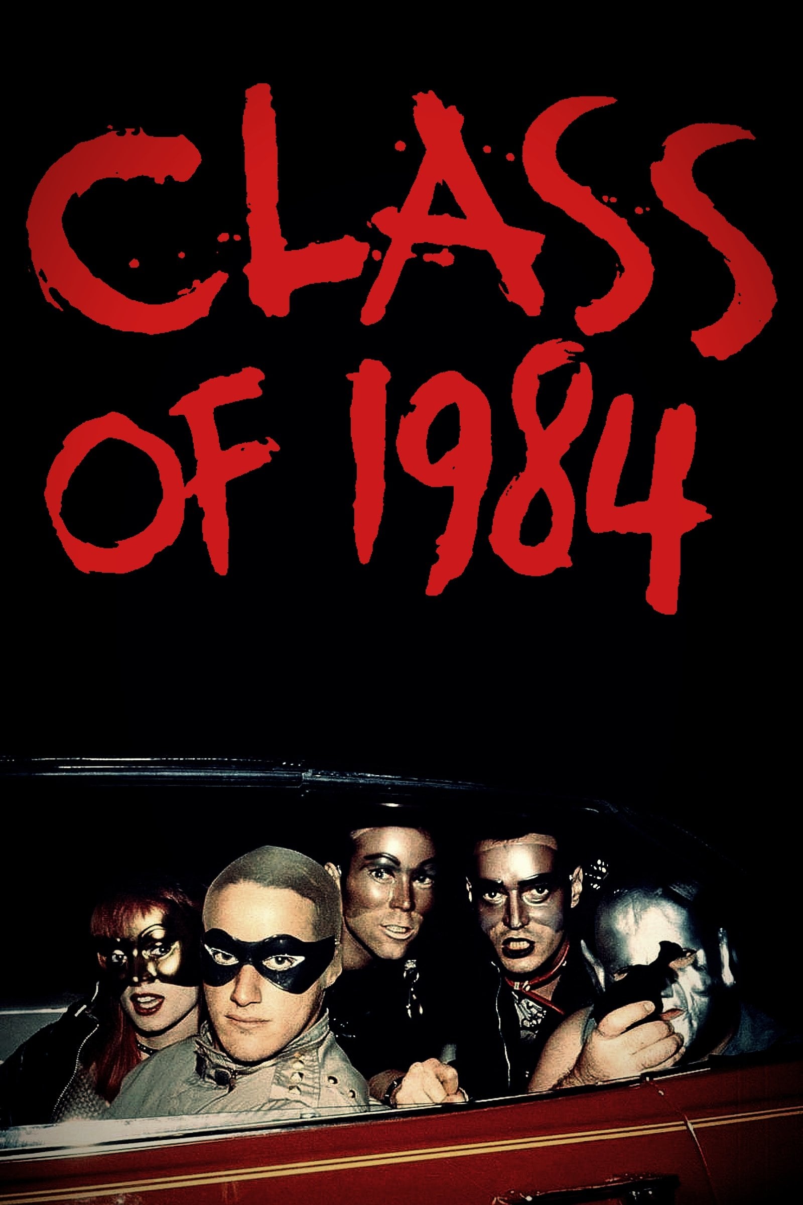 Class of 1984 - Mark L. Lester · 1982