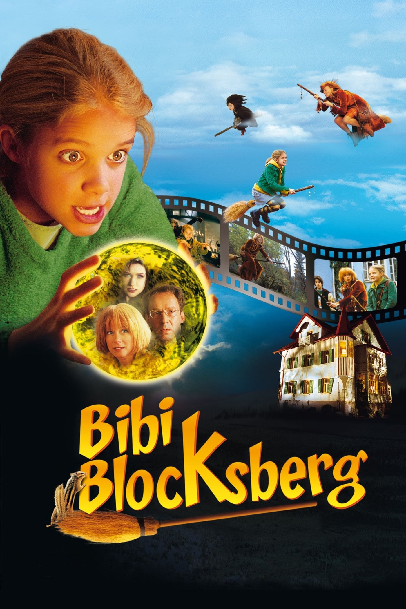 Bibi Blocksberg - Hermine Huntgeburth · 2002