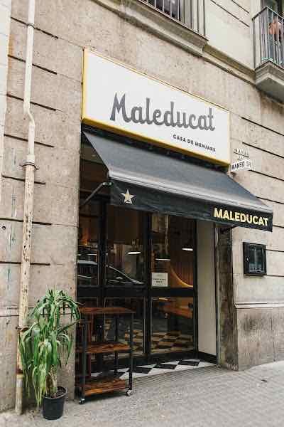 Maleducat - Expensive / Very good