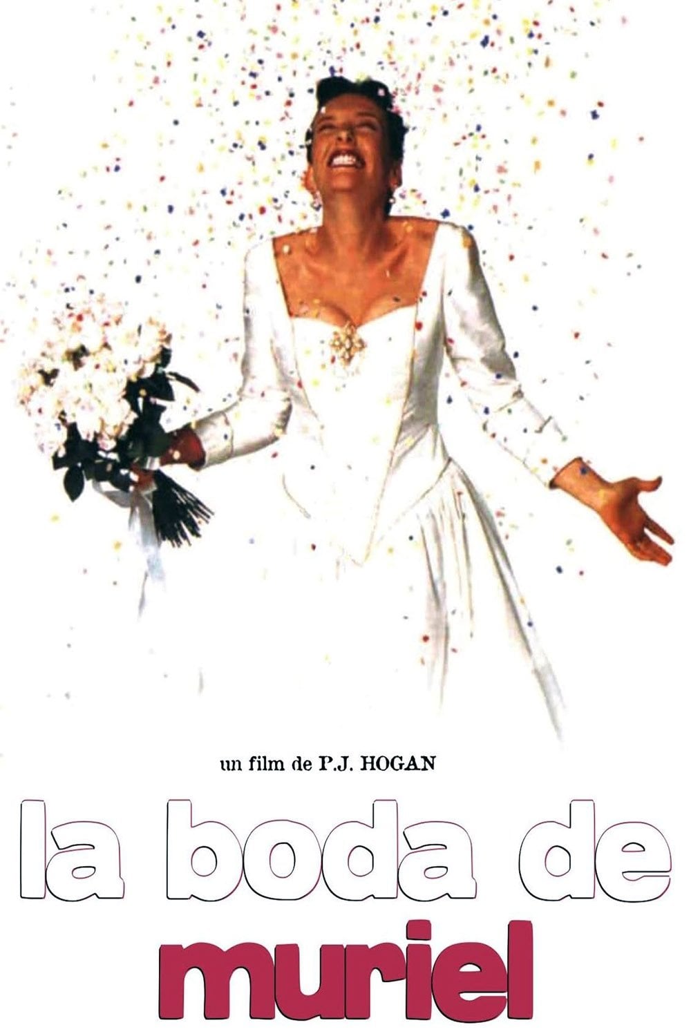 La boda de Muriel - P.J. Hogan · 1994