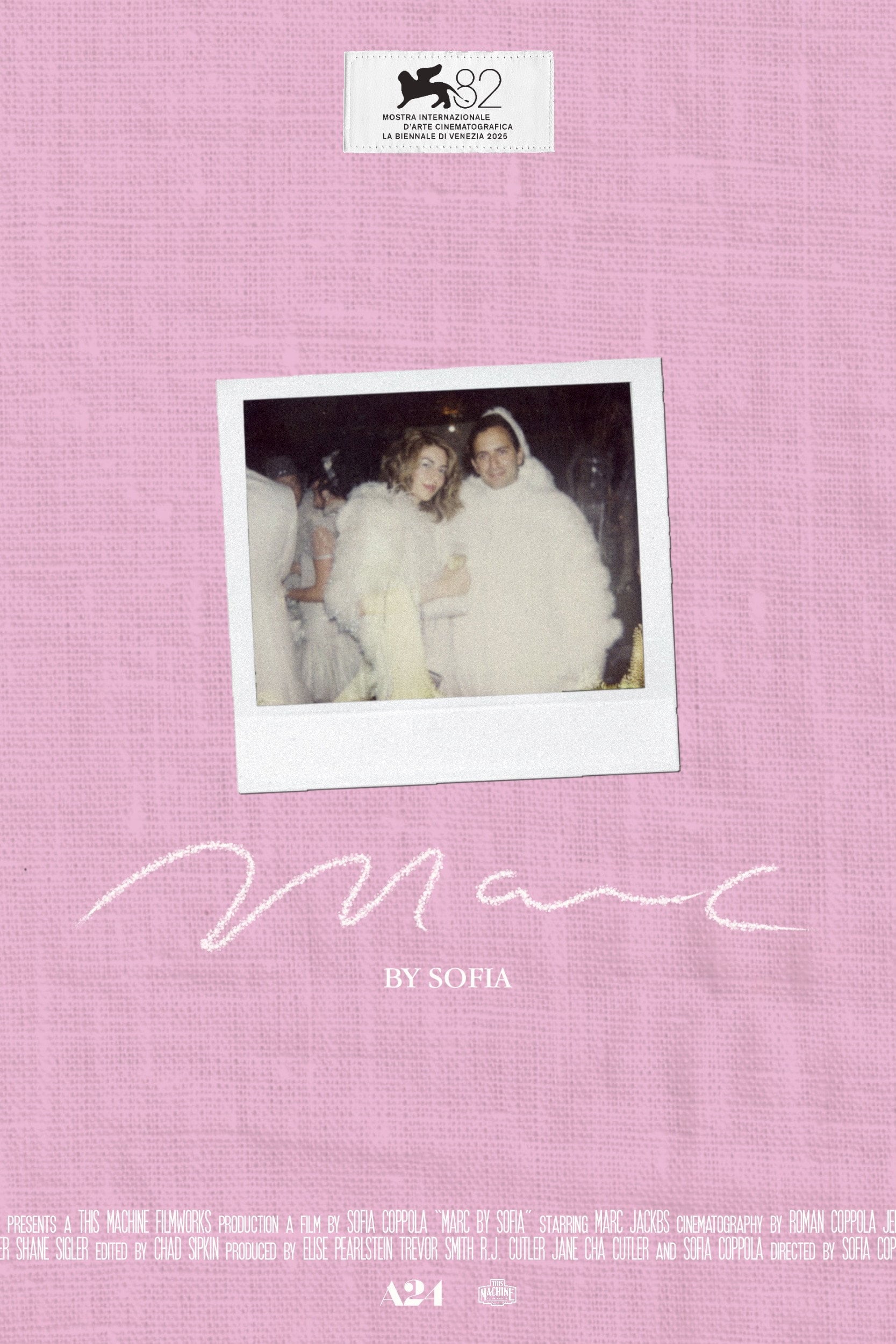Marc by Sofia - Sofia Coppola · 2026