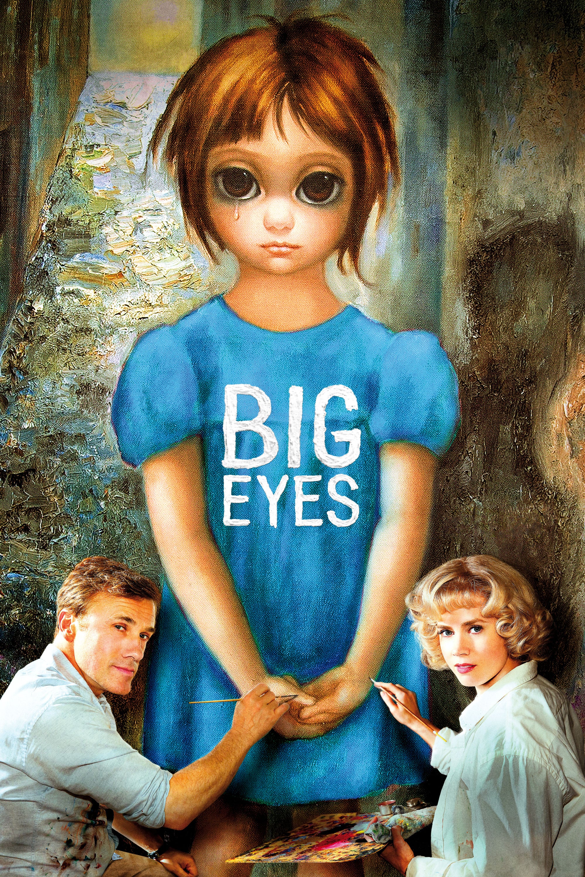 Big Eyes - Tim Burton · 2014
