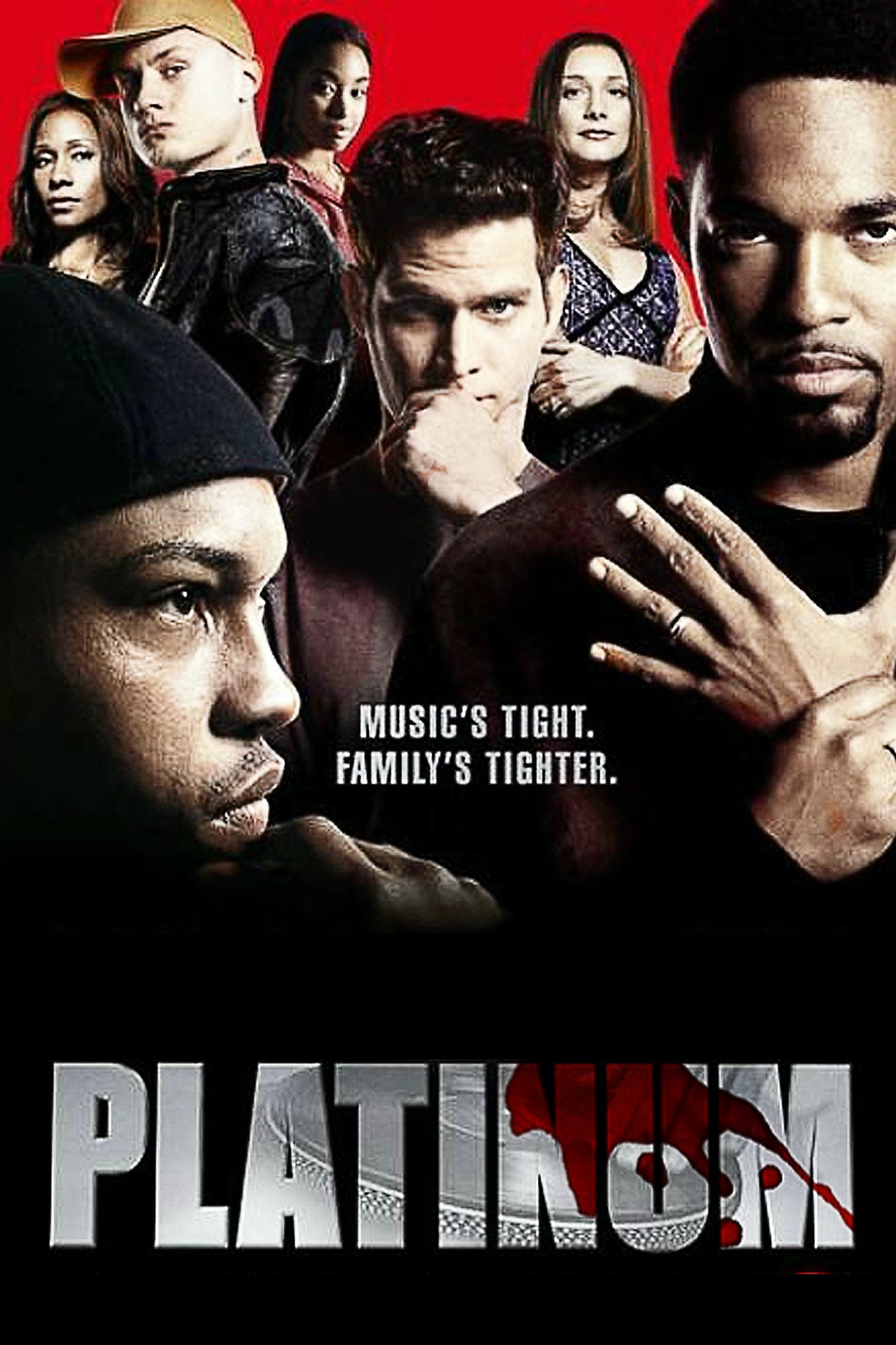 Platinum - John Ridley · 2003