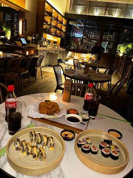 Osaki Calle 85