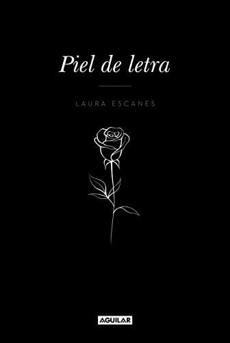 Piel de letra - Laura Escanes